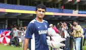 'My role is same as when I was captaining India'