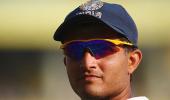 Tendulkar has been reluctant to captain: Ganguly