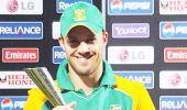 Bowlers and fielders won us match: AB de Villiers