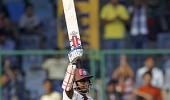 Chanderpaul ton puts Windies in command