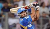 Rohit Sharma helps Mumbai to thrilling win over Deccan