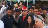 Welcome back home my brother: Tendulkar to Yuvraj