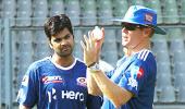 Tendulkar should be fit for April 16th tie: Pollock