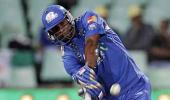 Pollard inspires Mumbai Indians to 27-run win