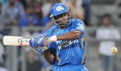 Stats: Mumbai Indians-Royals match full of records