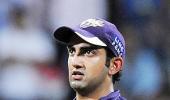 Livid Gambhir warns of drastic changes