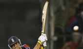 Owais 2nd batsman to score 200 runs this IPL season