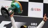 Rosberg win was 'personal ambition' for Brawn