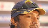 Sri Lanka Cricket congratulates Sangakkara