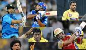 How the Indian stars are faring in IPL V