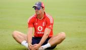 'My first century in T20 cricket has to be my favourite'