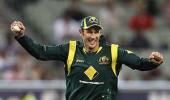 Karthik's run-out was the turning point: David Hussey