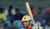 IPL: Bangalore post convincing win against Rajasthan