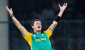 Despite five defeats, Steyn optimistic of DC's chances