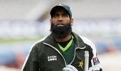 Pakistan's Yousuf eyes international comeback