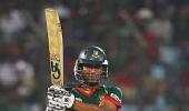 I am now focussing on my batting, says Shakib