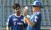 Pollock not worried about Harbhajan's form