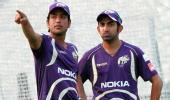 High-flying KKR to face CSK for first time this season