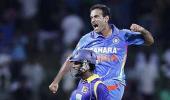 Five-star Pathan sinks Lanka in 5th ODI