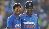 'You improve mentally when you are a part of Team India'