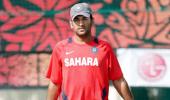 Team India is ready for the packed season ahead: Dhoni