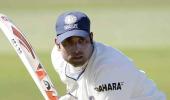 Laxman announces retirement from international cricket