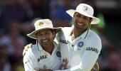 Laxman's void can never be fulfilled, says Tendulkar