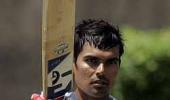 Badrinath to replace Laxman for NZ Test series