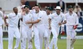South Africa on top of world after beating England