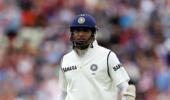 'We are all taken aback at VVS Laxman's decision'