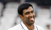 PHOTOS: Ashwin spins India to massive victory in first Test