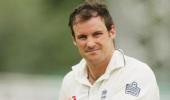 Strauss quits cricket; Cook named England Test captain