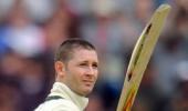 Clarke captain of ICC Test Team that features no Indians