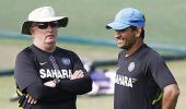 India aim for whitewash against struggling Kiwis