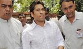 Tendulkar reiterates his stand on retirement, will play till he enjoys