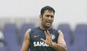 Indian batsmen have to negotiate New Zealand pacers: Dhoni