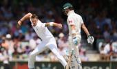 Steyn, Amla put South Africa in charge in Perth