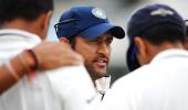 Contractor slams Dhoni for demanding doctored pitches