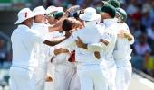 Proteas ruin Ponting farewell with emphatic win