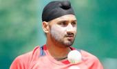 Harbhajan down with flu, likely to miss out