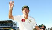 Australia's Ponting a 'true legend', says ICC