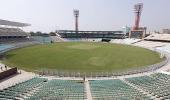 Eden Gardens as quarantine facility for police