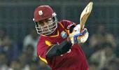 Samuels powers Windies to 4-wkt win over Bangladesh