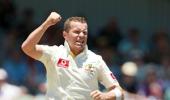 Siddle defends sitting out third South Africa Test