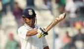 Tendulkar's unbeaten 55 keeps Mumbai on course for win over Haryana