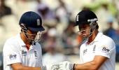 India still hopeful despite England's dominance