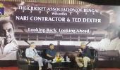 Want Tendulkar to finish on a right note: Ted Dexter