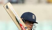 Cook misses double ton as India pull back two wickets