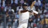 PHOTOS: Ashwin scores half-century to delay inevitable