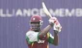 Super Sammy helps Windies crush B'desh; draw level